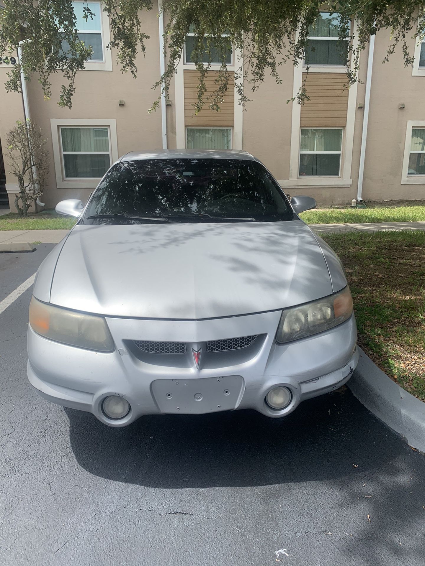 2000 Pontiac Bonneville