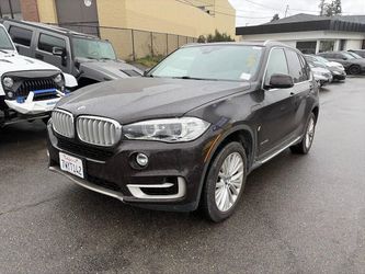 2017 BMW X5 eDrive