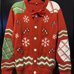 Ugly Christmas Sweater