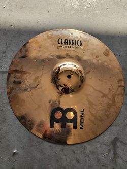 Meinl Classics Custom 16" Medium Crash