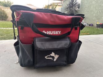 Tool Bag and Tool Box