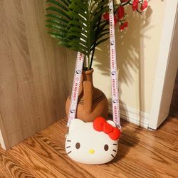 Cute Large Size Hello Kitty Crossbody Bag