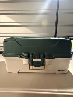 Takle box fishing