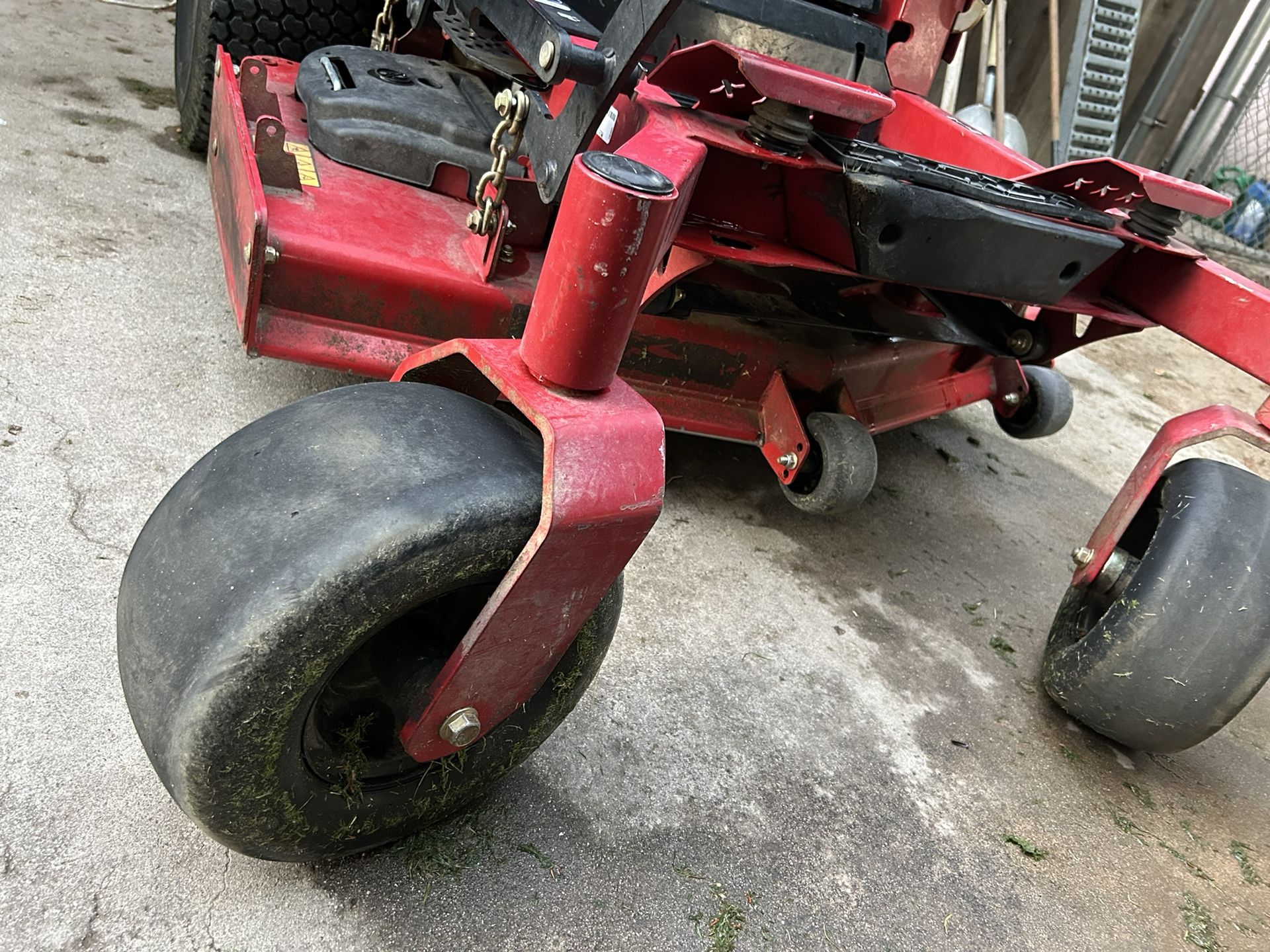 Toro Z Master