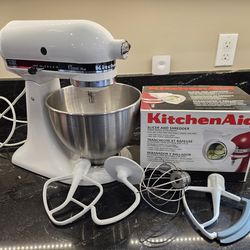 KitchenAid Classic Plus Mixer