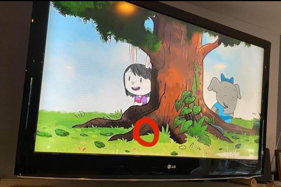 47" LG TELEVISION