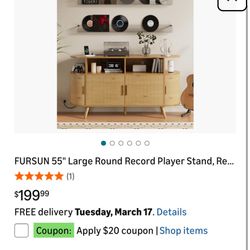 Tv Stand / Entryway Console Table