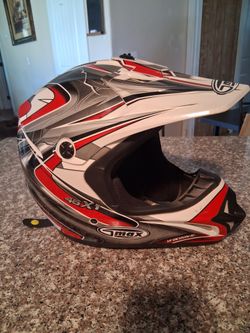 Helmet size large