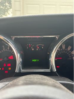 2008 Ford Mustang
