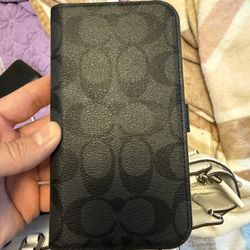Coach iPhone Case/cover