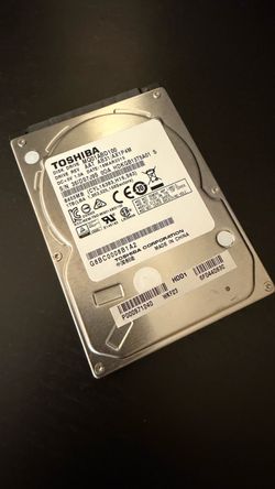 HDD 1tb 2.5"
