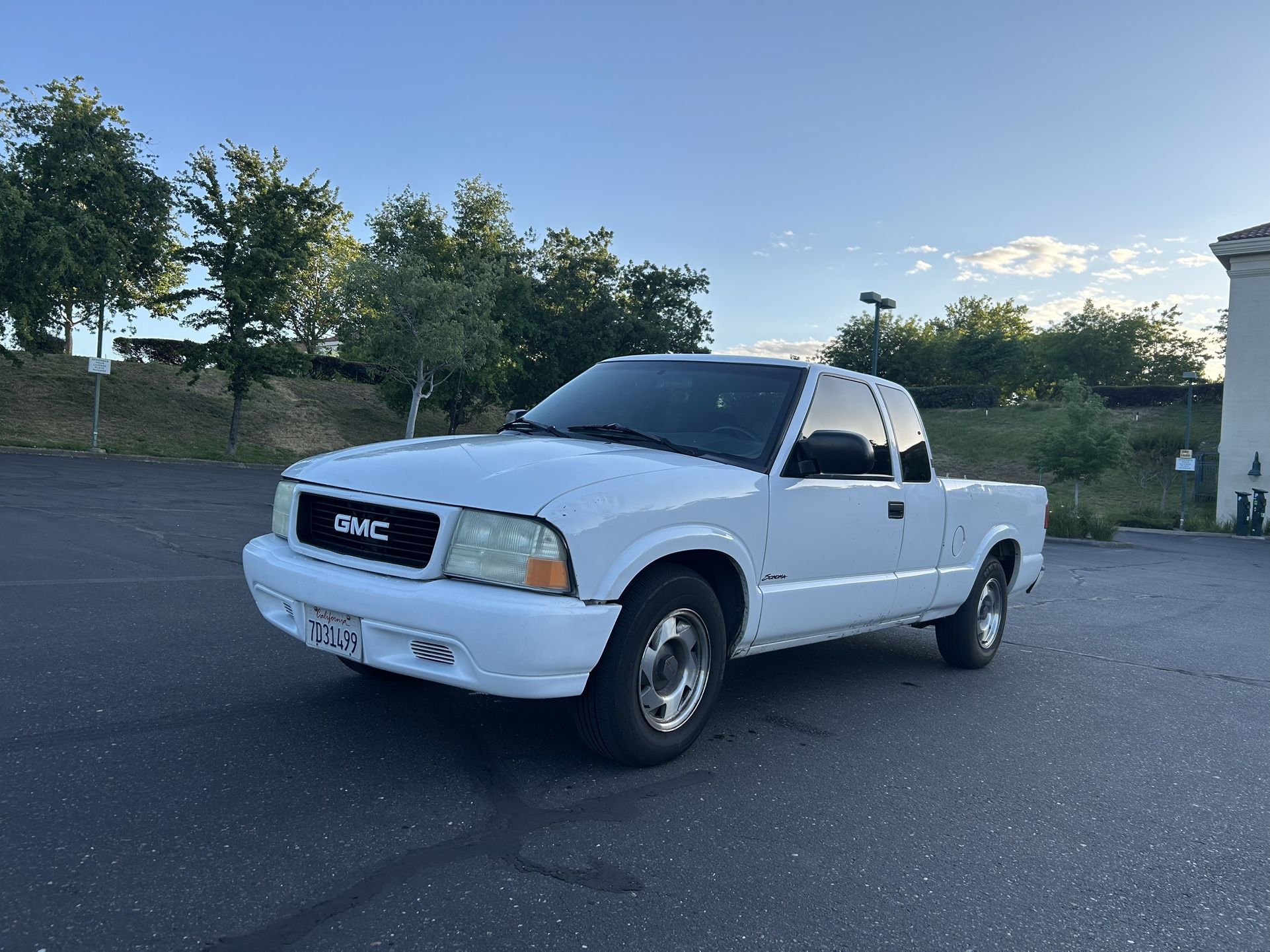 2001 GMC Sonoma