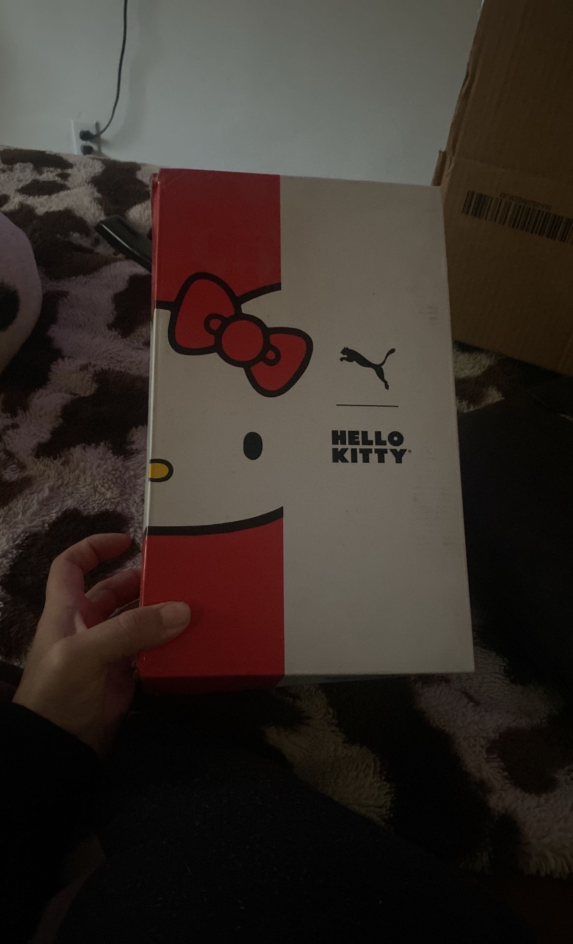 Hello Kitty Pumas