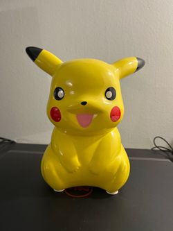Pikachu Piggy Bank