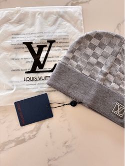 Designer beanie