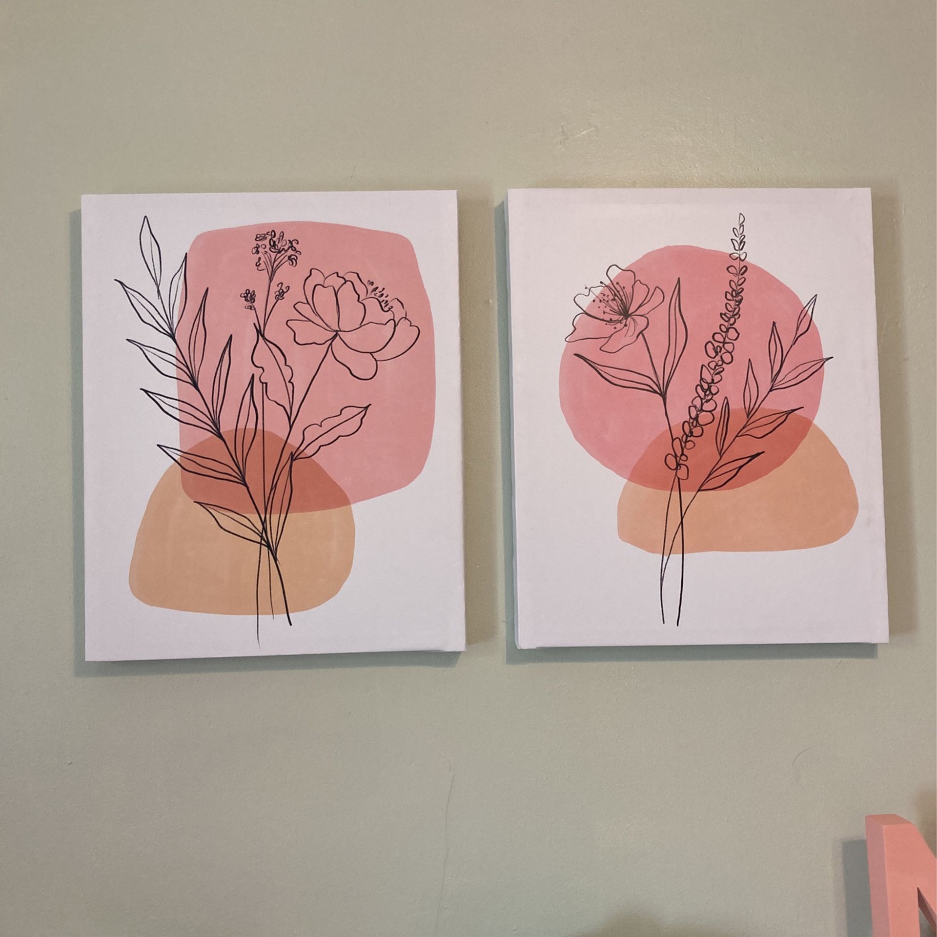 Home Decor Canvases 
