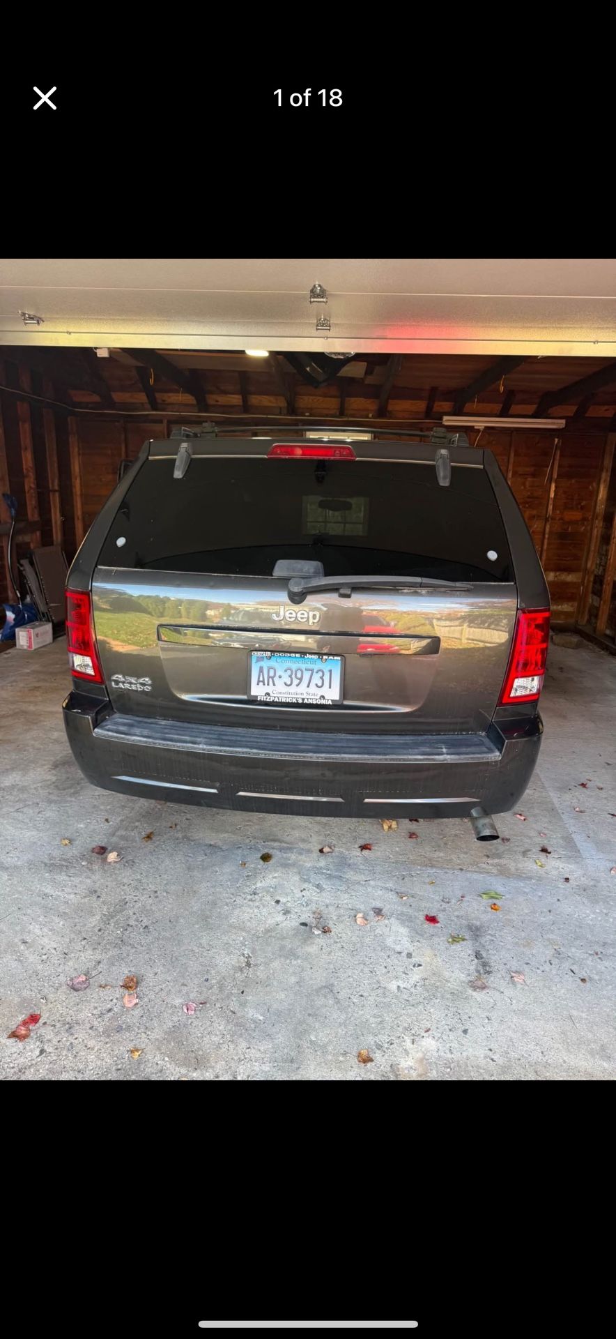 2006 Jeep Grand Cherokee