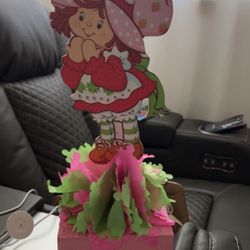 Strawberry Shortcake 