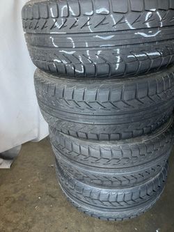 205/50/16” BFG $300 free installation
