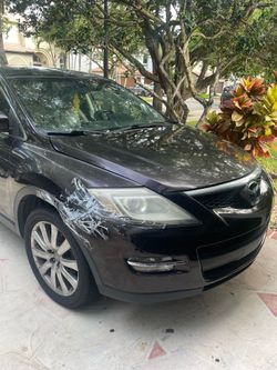 2009 Mazda Cx-9