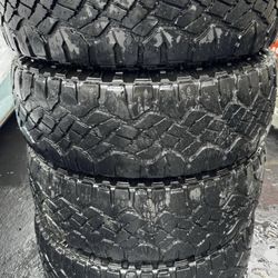 Goodyear Tires 265/75/16