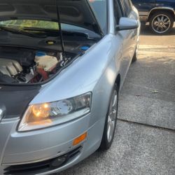 Audi A6 Quattro