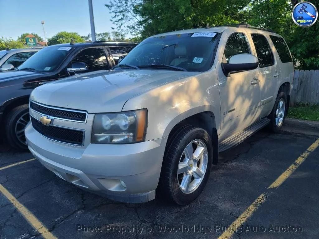 2007 Chevrolet Tahoe