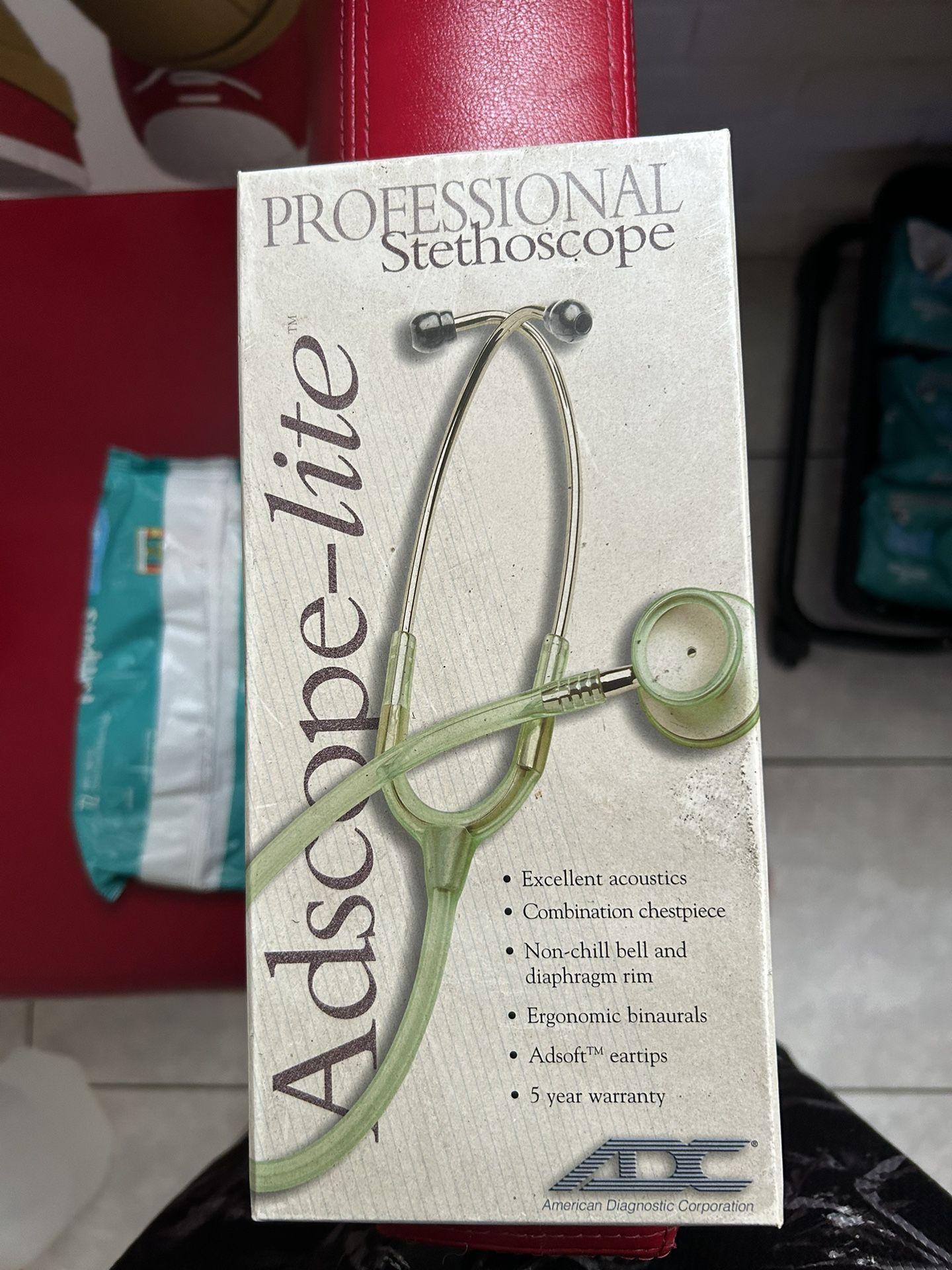 Professional Stethoscope