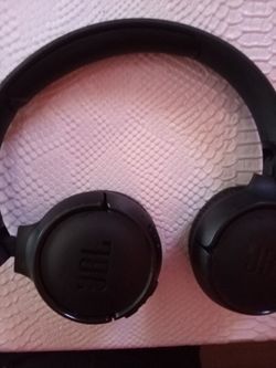 JBL headphones new
