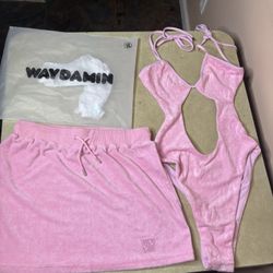 Waydamin Terry Cloth Collection 