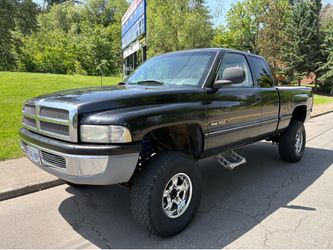 1997 Dodge Ram 1500