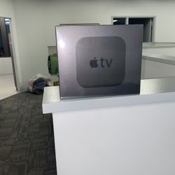 3 Apple TV Unopened $75 Each