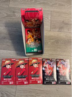 One piece sleeves Op13 &16 St30