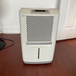 Frigidaire 70 Pint Dehumidifier 