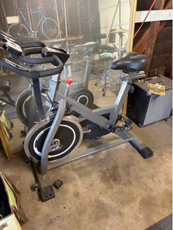 Stationary Bike- works great!!