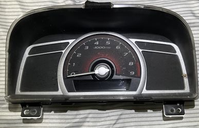 Honda Civic Si Cluster Lower