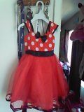 Minnie mouse dress