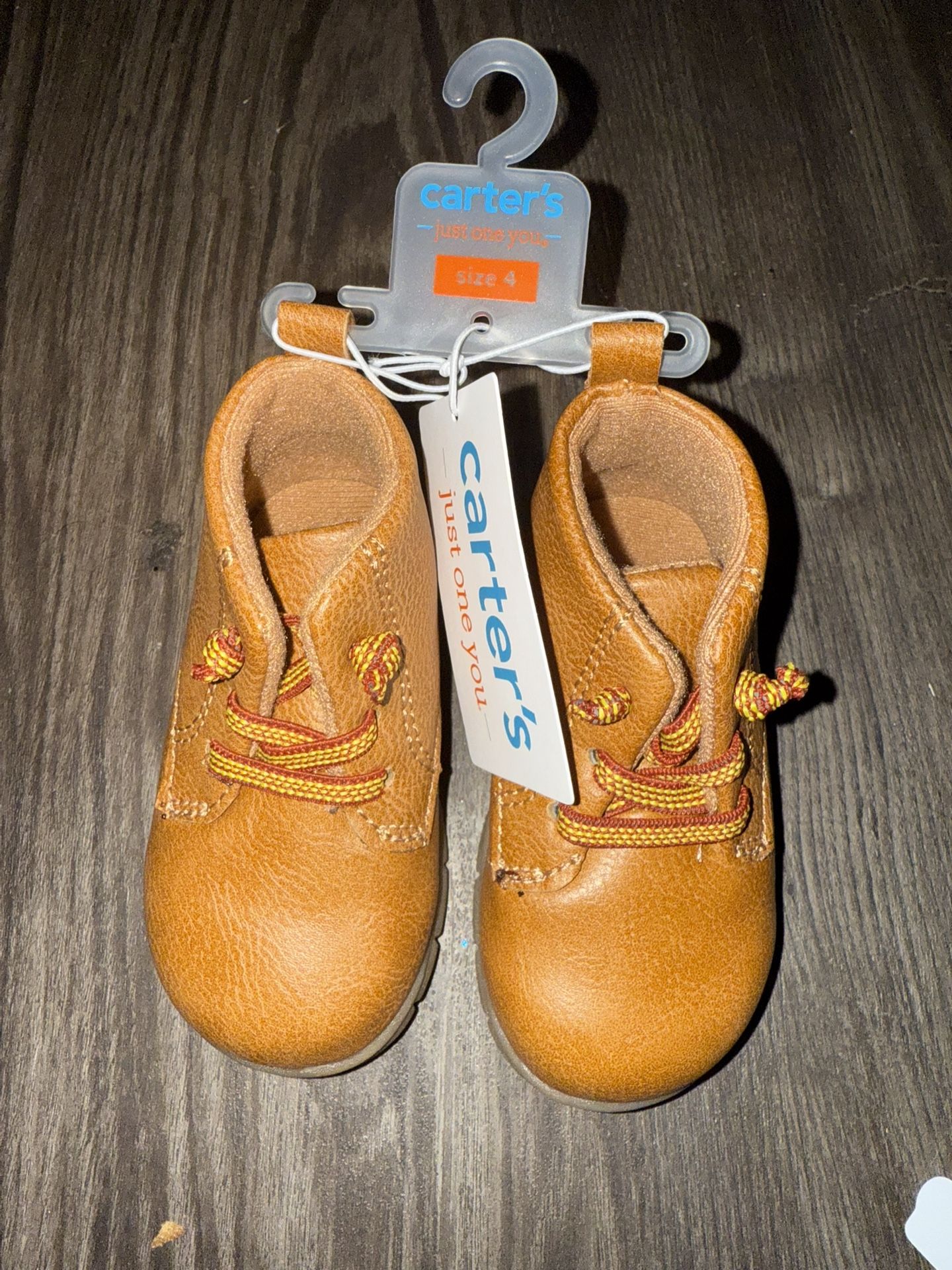 Baby Size 4 Shoes
