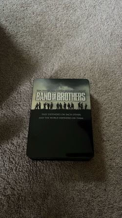 Band of Brothers DVD