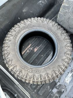 Used Tires For Truck