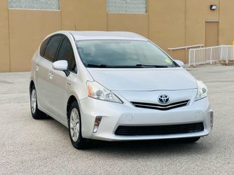 2012 Toyota Prius v