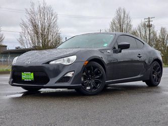 2015 Scion FR-S