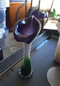 Beautiful vase