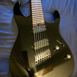 Ibanez Multi-scale 7 String 