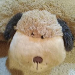 PILLOW PETS & BUILD A BEAR DOG