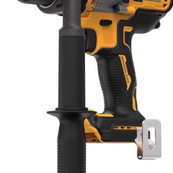 DEWALT 20V hammer drill