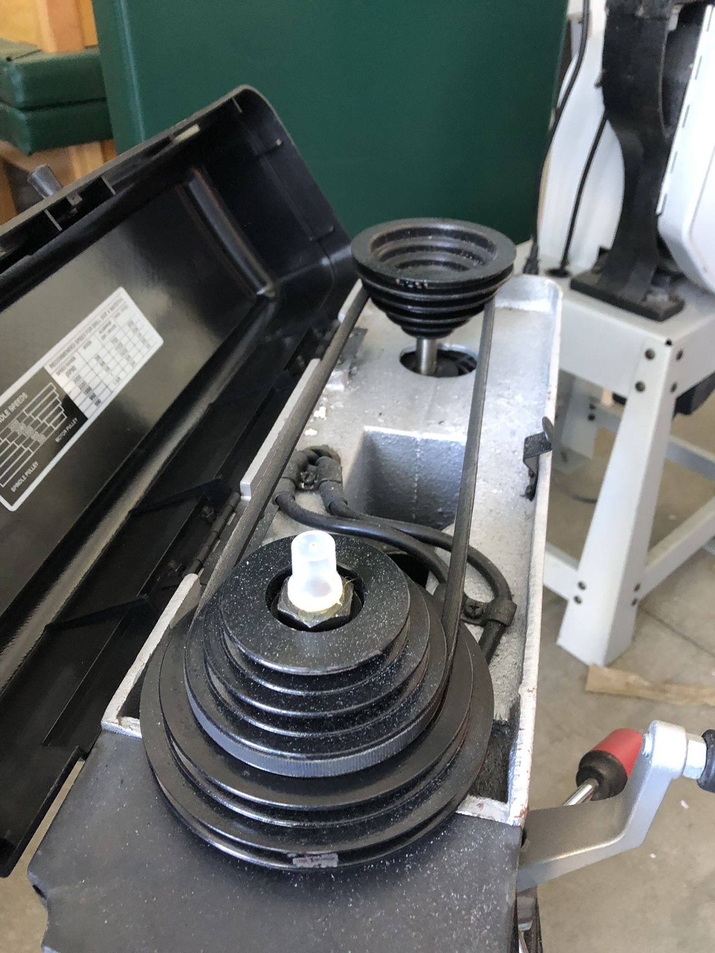 Craftsman 12 inch drill press for Sale in Lexington, NC OfferUp