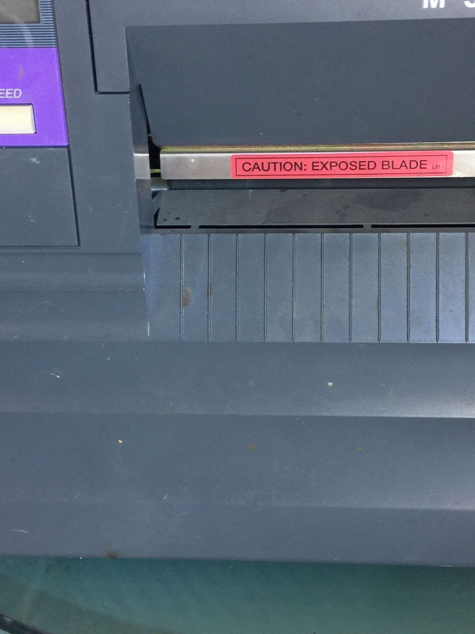 Sato Thermal Label Printer