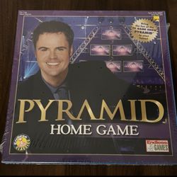 PYRAMID Home Game Donny Osmond Tv Show 2003 Endless Games Brand New SEALED