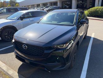 2025 Mazda CX-50 Hybrid